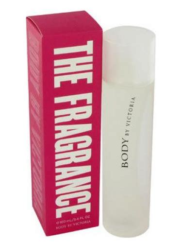 discontinued body by victoria perfume